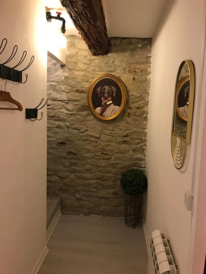 Le Grenier De Manee Vila Villemoustaussou Exterior foto